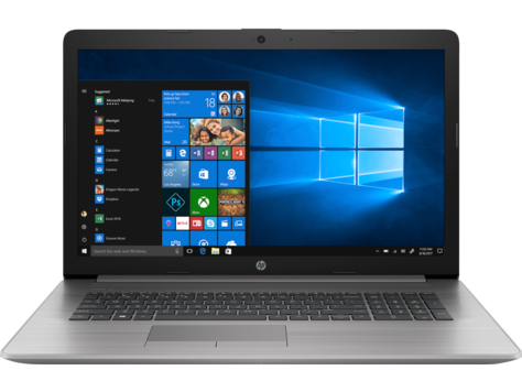 PC Notebook HP 470 G7 (8FY74AV)