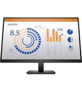 Monitor altezza regolabile HP P27q G4 QHD