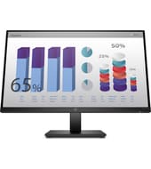 HP P24q G4 QHD-monitor in hoogte aanpasbaar