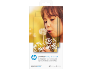 HP Sprocket Photo Paper