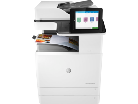 HP Color LaserJet Managed MFP E77422dn