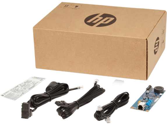 Image for HP MFP Analog Fax 702 Accessory from HP2BFED