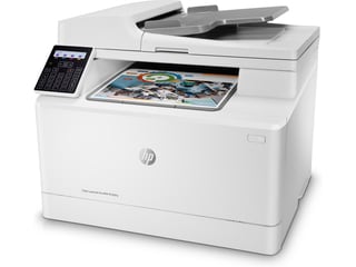 HP Color LaserJet Pro MFP M183fw