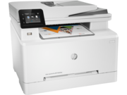 HP 7KW75A Color LaserJet Pro MFP M283fdw - a garancia kiterjesztéshez végfelhasználói regisztráció szükséges!