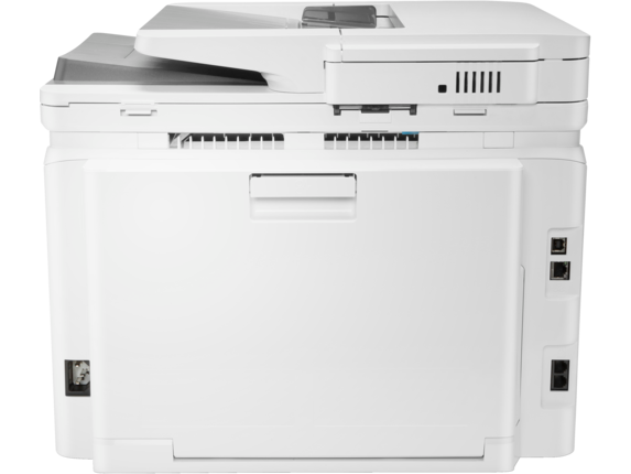 HP Color Laserjet Pro MFP M183fw, White