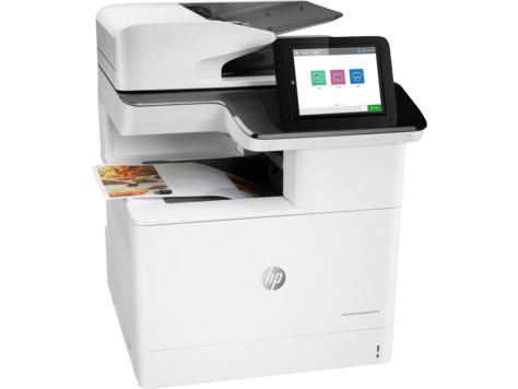 HP T3U55A A3 Color LaserJet Enterprise MFP M776dn nyomtató