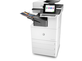 m様 HP Color LaserJet Enterprise Flow MFP M776zs