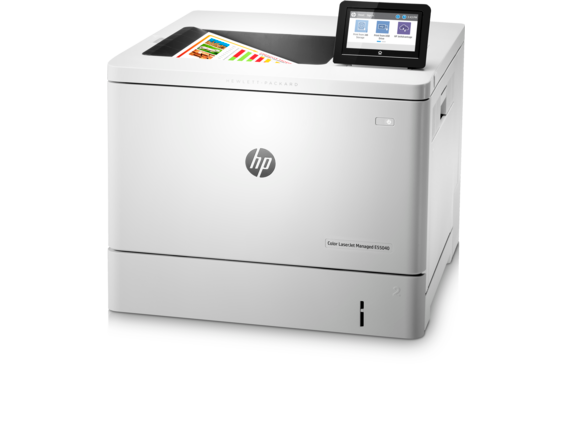 Image for HP Color LaserJet Managed E55040dn from HP2BFED