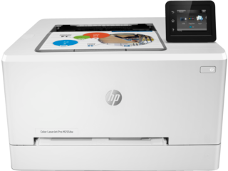 HP Color Pro LaserJet M255dw
