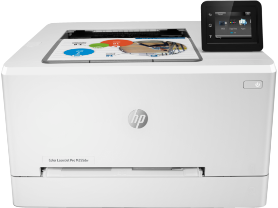 Color Laser Printers, HP Color LaserJet Pro M255dw