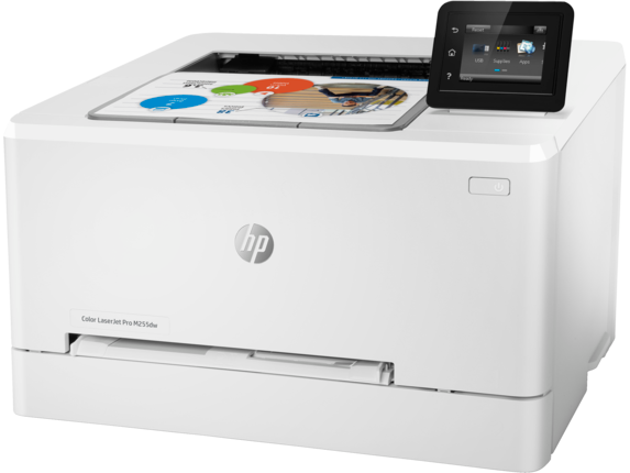 HP Color LaserJet M255dw Pro