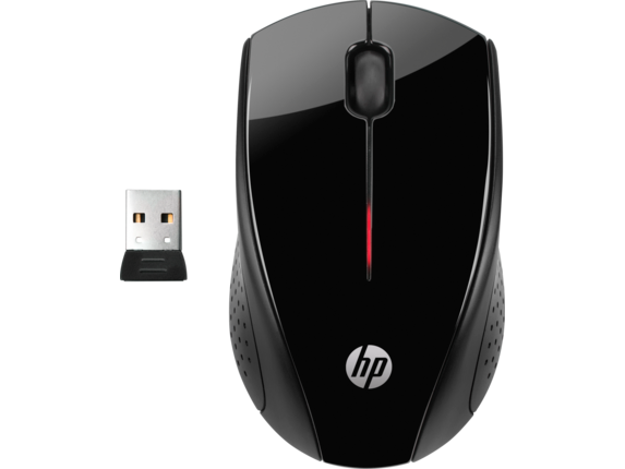 HP X3000 Wireless Mouse|H2C22AA#ABL