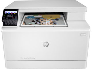 ▷ HP Color LaserJet Pro Stampante 4202dw, Colore, Stampante per Piccole e  medie imprese, Stampa, Wireless Stampa da smartphone o