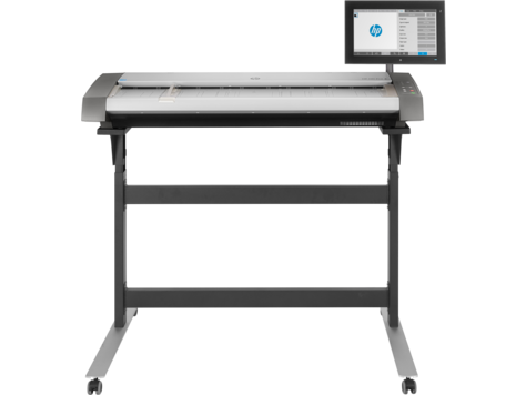 HP HD Pro 2 42 inch scanner