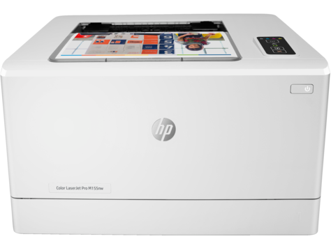 HP Color LaserJet Pro M155nw