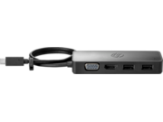 HP 7PJ38AA USB-C hordozható elosztó G2