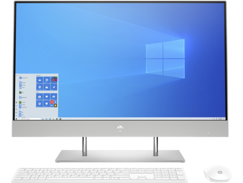 HP All-in-One PC 27-dp1000wi