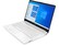 HP 15s-eq1035nh 277C9EA 15.6" AMD3020e 4GB 128GB W10H fehér Laptop / Notebook