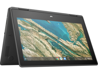 HP Chromebook x360