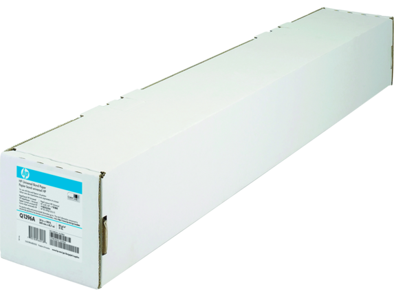 HP Large-format Graphics and Technical Media, HP Universal Bond Paper-610 mm x 45.7 m (24 in x 150 ft)