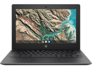 HP Chromebook Clamshell