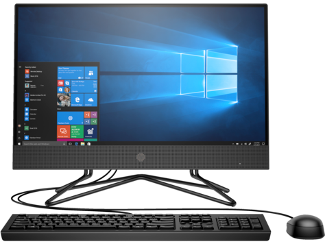 HP 205 Pro G4 22 All-in-One PC