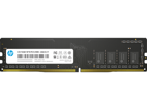 HP DDR4 2400MHz U-DIMM