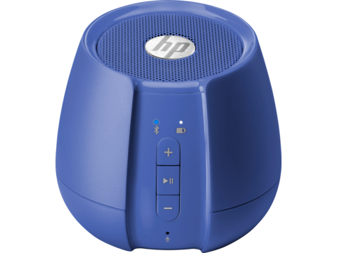 Mini alto-falante sem fio HP S6500