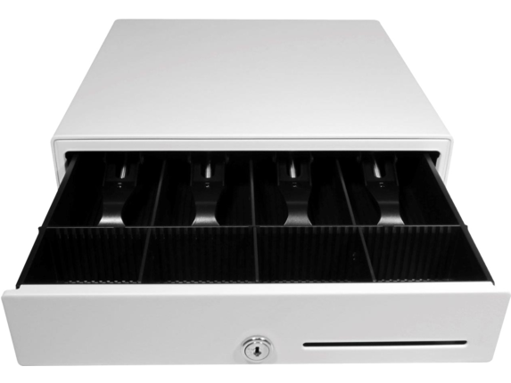 Image for HP Engage One Prime White Cash Drawer from HP2BFED
