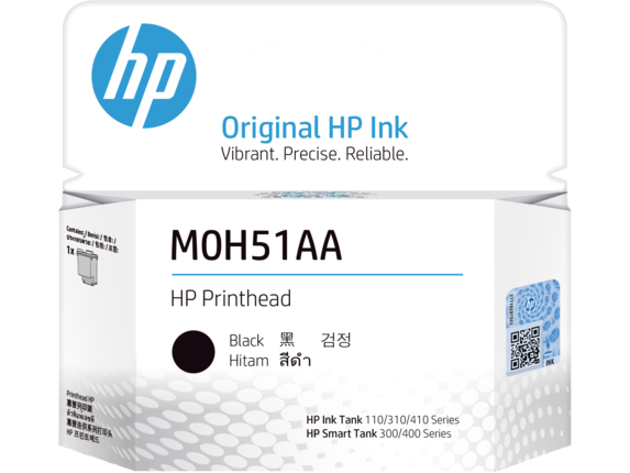 HP Black GT Printhead