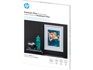 HP Papier photo Advanced, brillant, 250 g/m2, A3 (297 x 420 mm