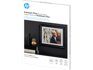 HP Printer Paper, 8.5 x 11 Paper, Premium 24 lb