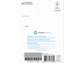 Horizontaal eerste uit Inkjet Photo Paper | HP® Official Store
