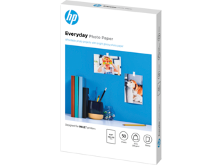 NEW HP A4 Photo Book Album 12 Sheets Photo Paper Photo Book Software