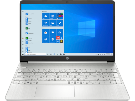 HP 15t 15.6" FHD Laptop with Intel 4 Core i7-1165G7 / 16GB RAM / 256GB SSD / Windows 11