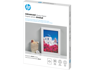 Carta fotografica Hp Q8696A Advanced Photo Paper