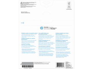 HP Multipurpose Copy Paper, 96 Bright, 8.5x11”, 5 Ream (Half-Case