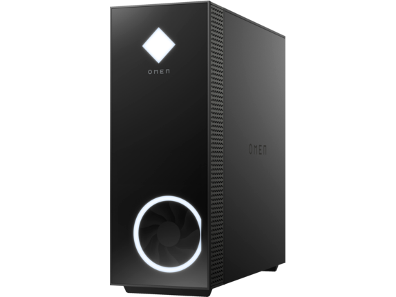 OMEN 30L Desktop GT13-0395xt PC, Windows 11 Home, Intel® Core™ i9, 16GB  RAM, 512GB SSD, 2TB HDD, NVIDIA® GeForce RTX™ 3070