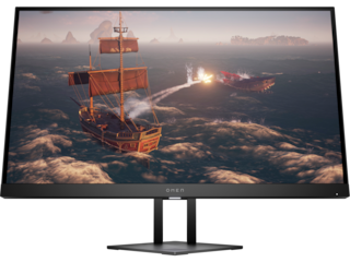 OMEN 27i Monitor