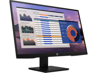 HP P27h G4 FHD Monitor