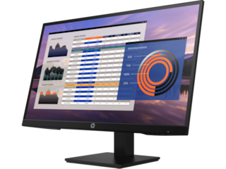 HP P27h G4 FHD Monitor