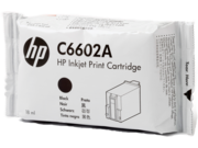 HP C6602A fekete általános Inkjet tintapatron eredeti ipari nyomtatókhoz