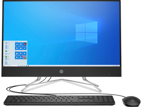 HP All-in-One - 24-df0137c