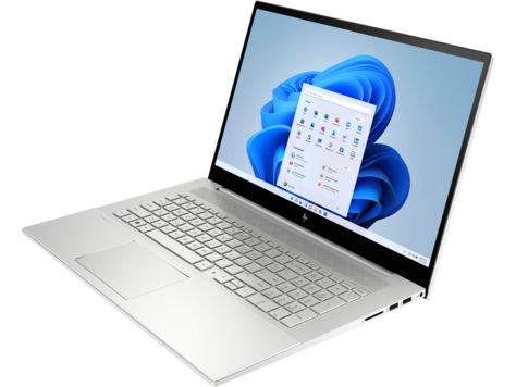 HP ENVY Laptop - 17-cg0019no