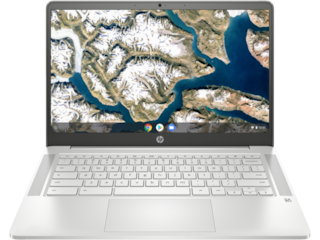 HP Chromebook 14" Laptop - 14at-na100