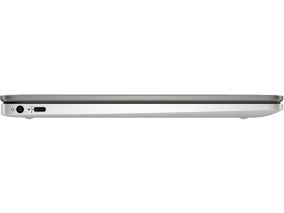 touch HD Chromebook 14a-na1097nr, screen, Silver, Intel® eMMC, OS™, 4GB 14\
