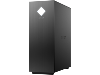 OMEN 25L Desktop, Windows 11 Home, Intel® Core™ i7, 16GB RAM, 512GB SSD, 1TB HDD, NVIDIA® GeForce® RTX 2060 SUPER™