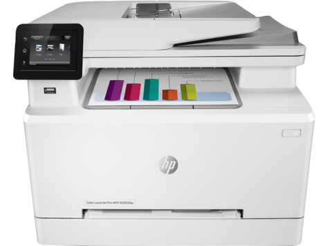 HP Color LaserJet Pro MFP M283fdw