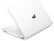 HP 15s-eq2013nh 472V5EA 15.6" Ryzen5/5500U 8GB 256GB FreeDOS fehér Laptop/ Notebook