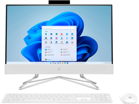 HP All-in-One PC 22-df1000i